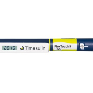 Timesulin for FlexTouch-Tresiba100
