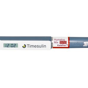 Timesulin for Kwikpen - HumalogMix50-50 Insulin
