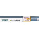 Timesulin for Kwikpen - HumalogMix75-25 Insulin