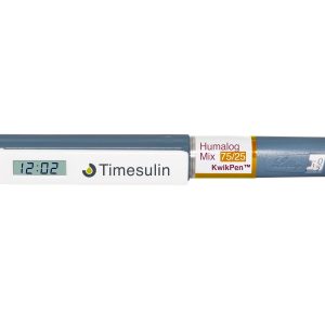 Timesulin for Kwikpen - HumalogMix75-25 Insulin
