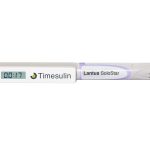 Timesulin For Solostar - Lantus Insulin